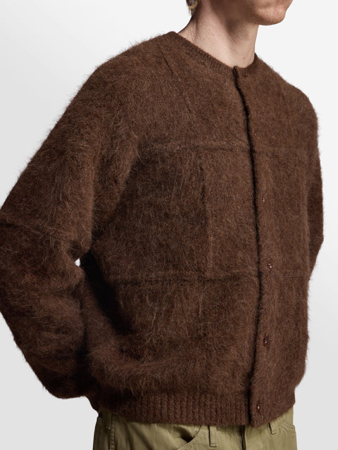 Tinsley Alpaca Cardigan