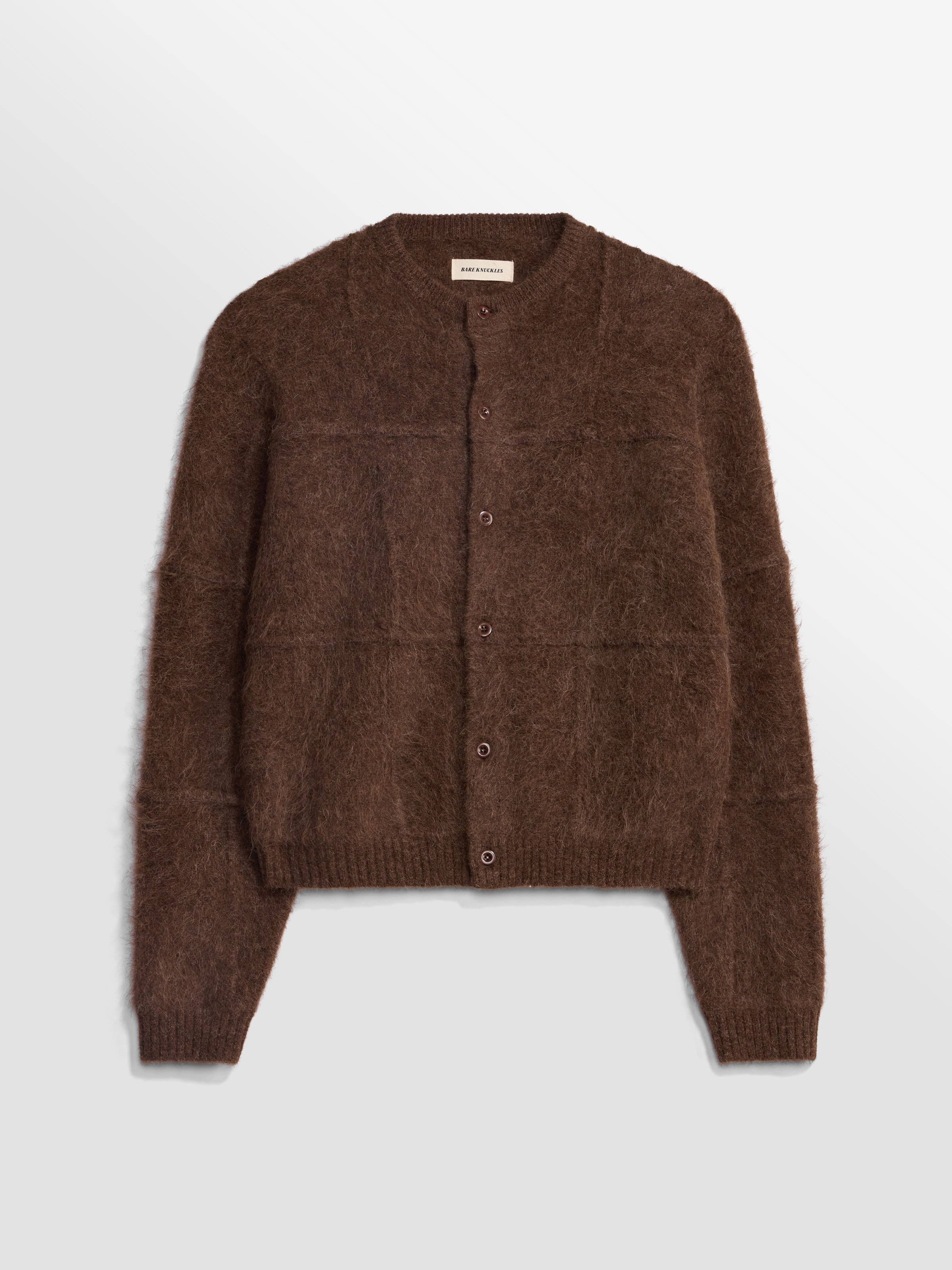 Tinsley Alpaca Cardigan – BARE KNUCKLES
