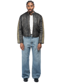 Ace Leather Jacket