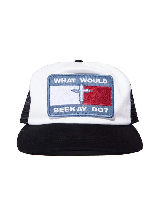 WWBKD Mesh Trucker Hat