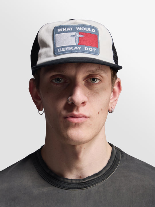 WWBKD Mesh Trucker Hat