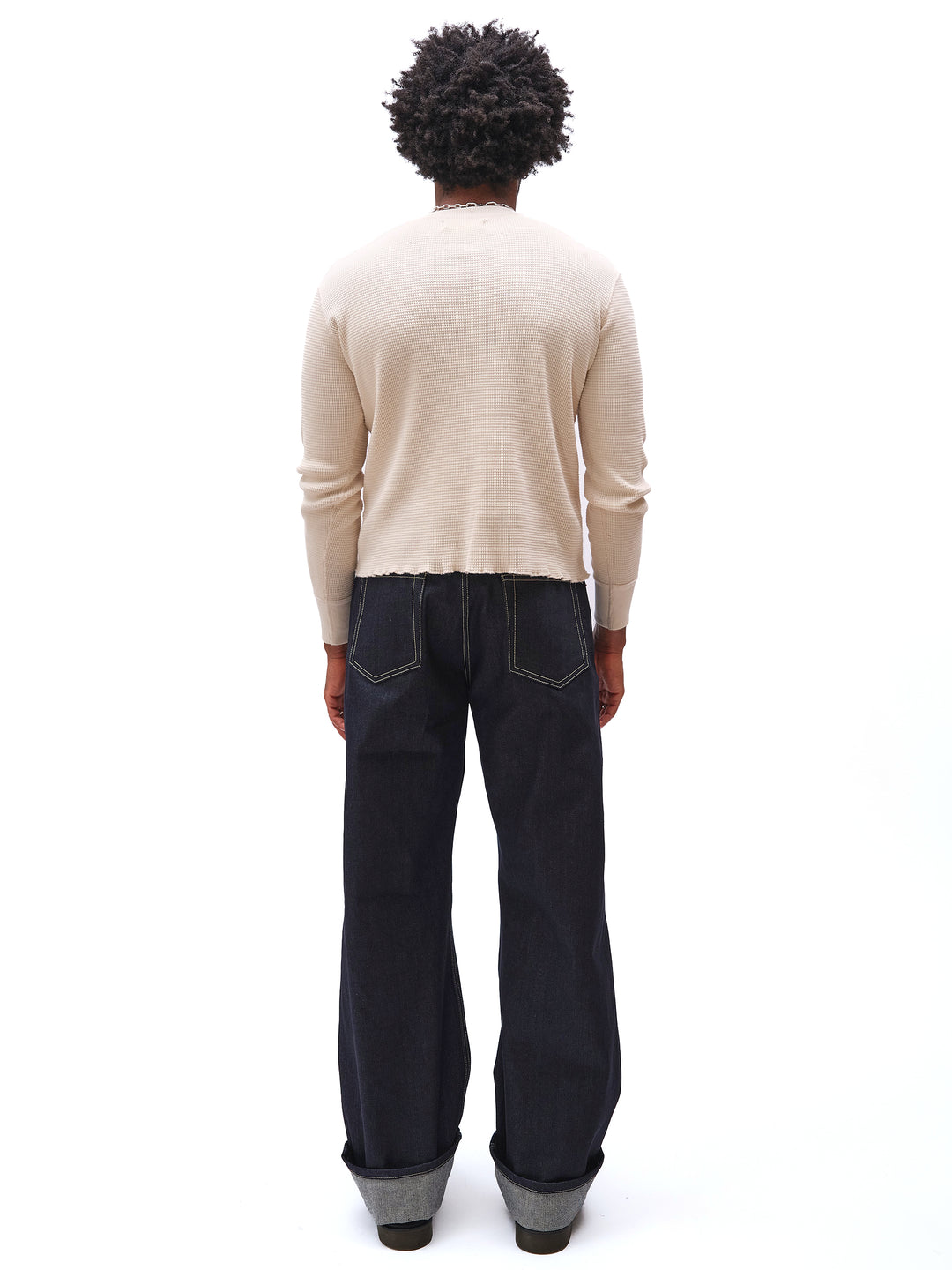 Arthur Selvedge Jeans