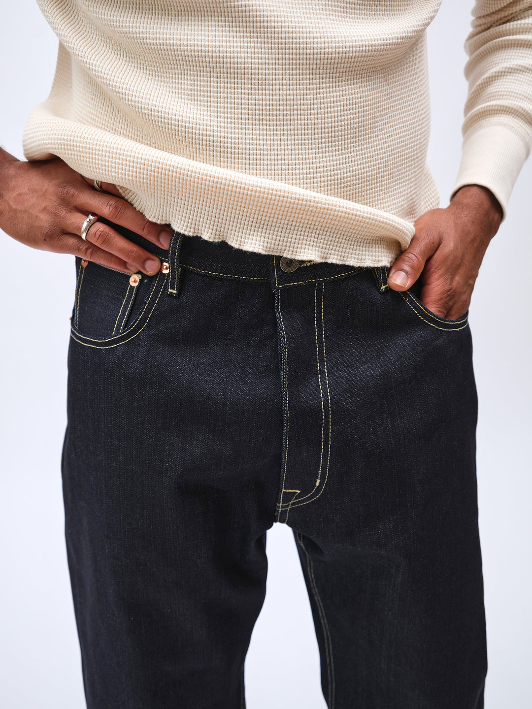 Arthur Selvedge Jeans
