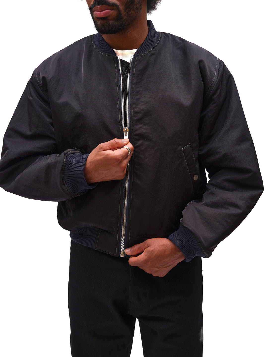 Breach Bomber Jacket