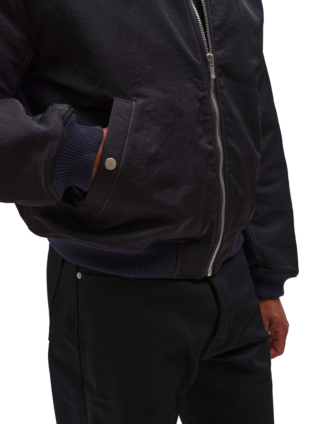 Breach Bomber Jacket