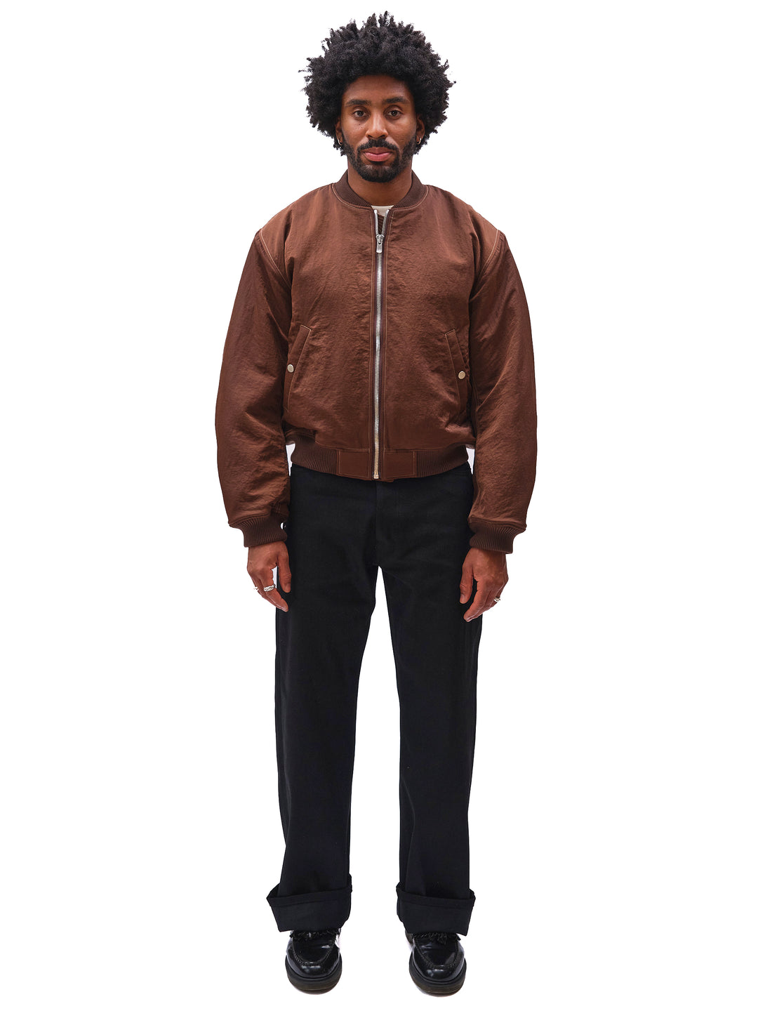 Breach Bomber Jacket