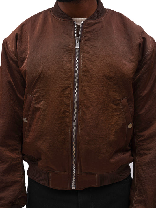 Breach Bomber Jacket