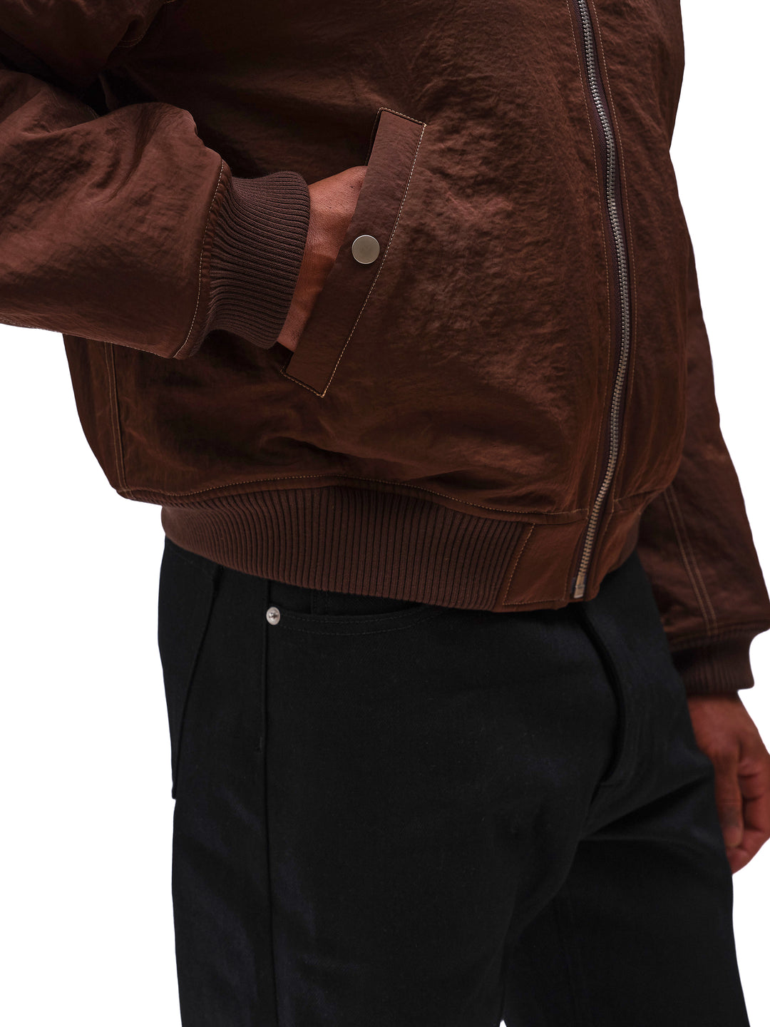 Breach Bomber Jacket