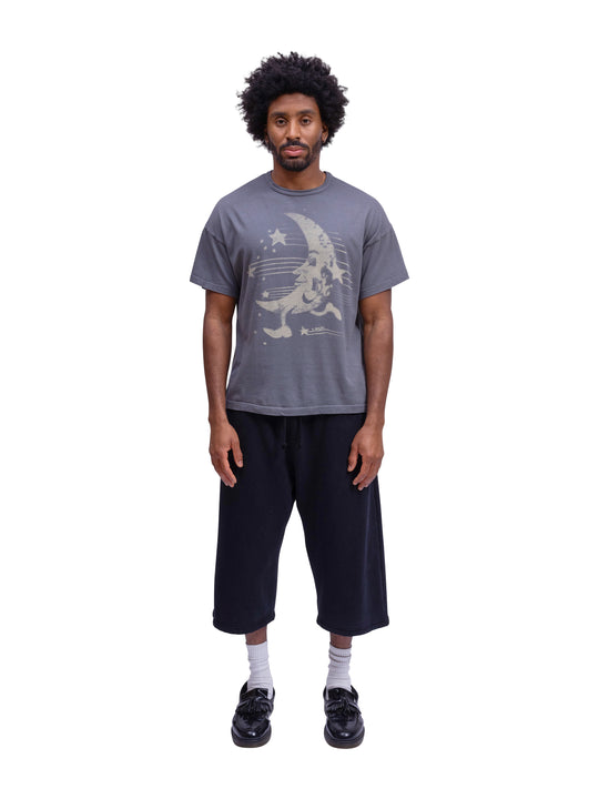 Running Moon Basics T-Shirt