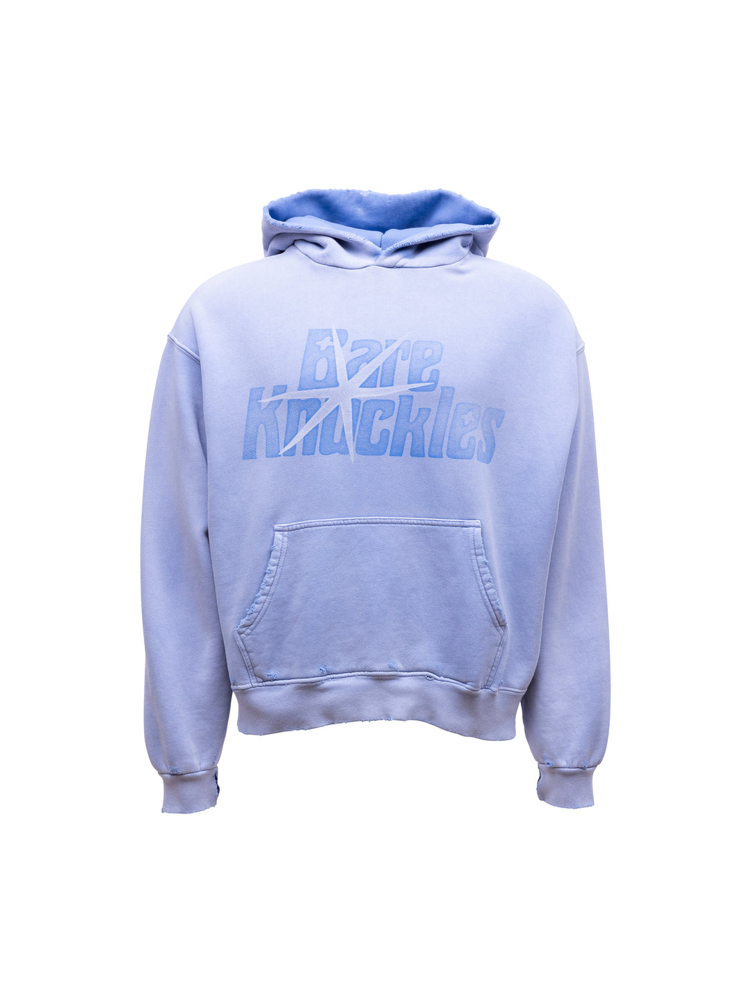 Distressed Basics Hoodie