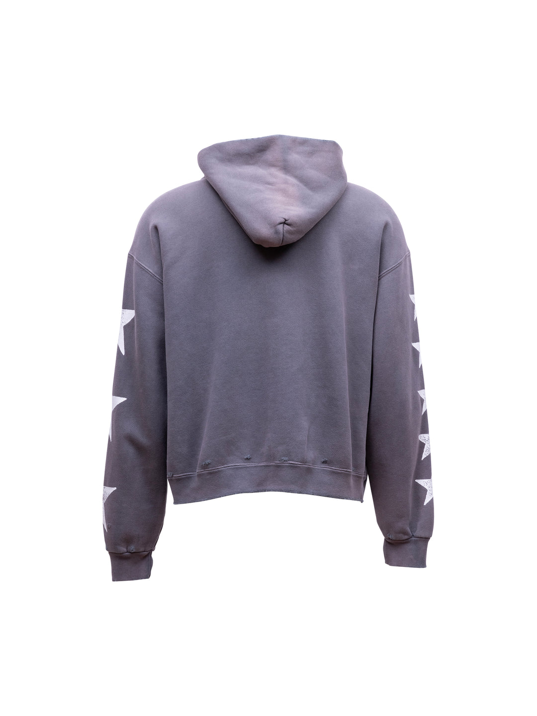 Distressed Basics Hoodie