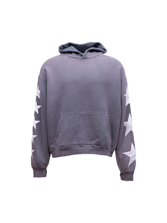Distressed Basics Hoodie