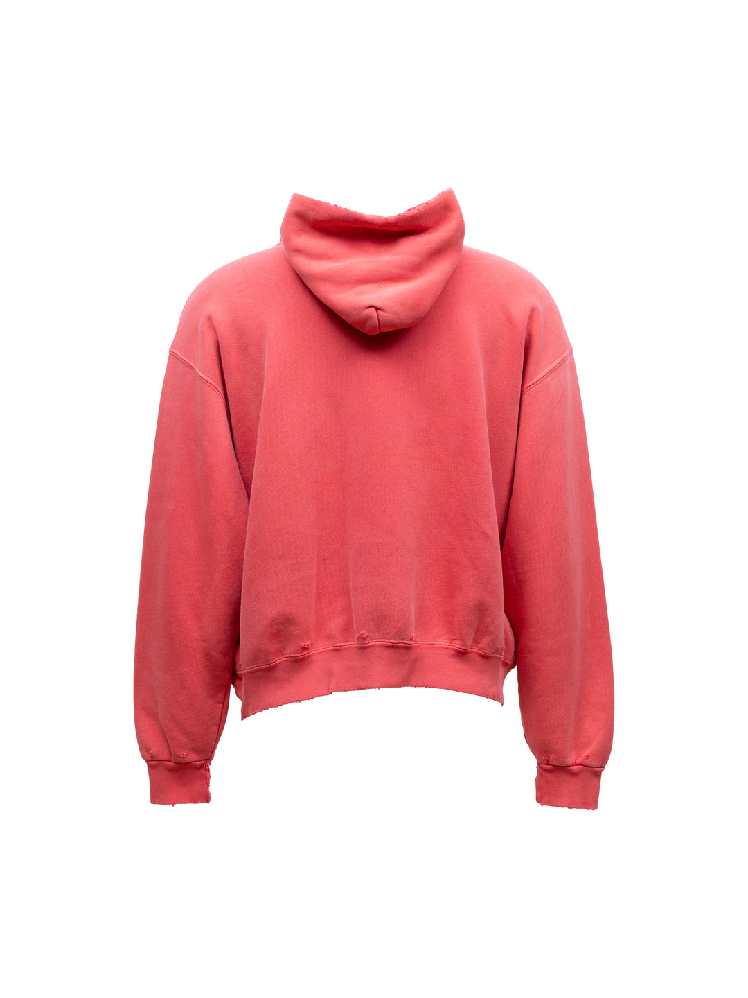 Distressed Basics Hoodie