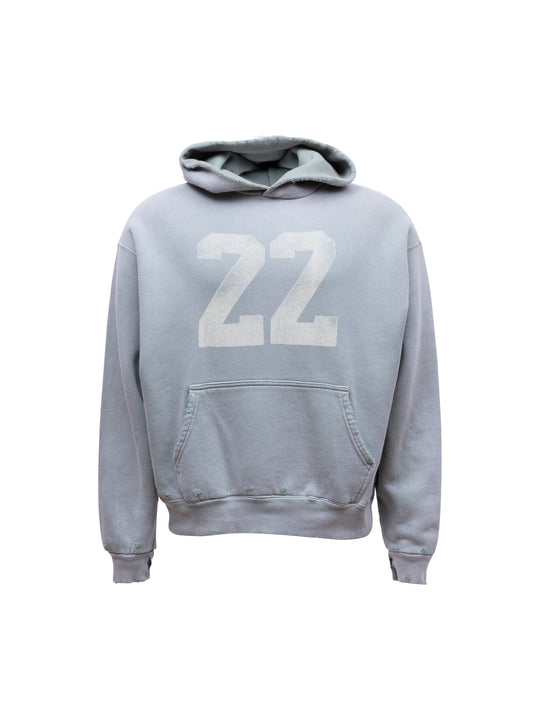 Distressed Basics Hoodie