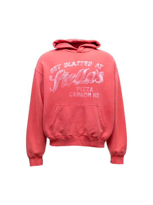 Distressed Basics Hoodie
