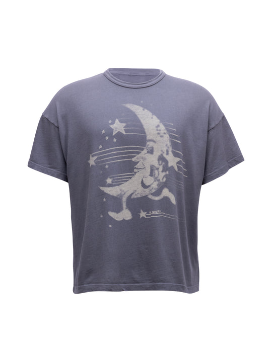 Running Moon Basics T-Shirt