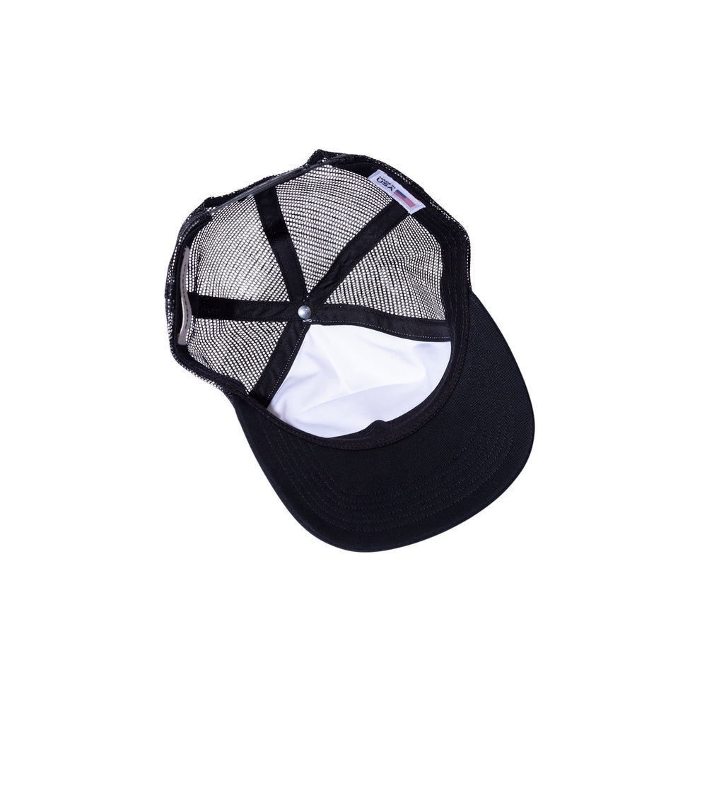 WWBKD Mesh Trucker Hat
