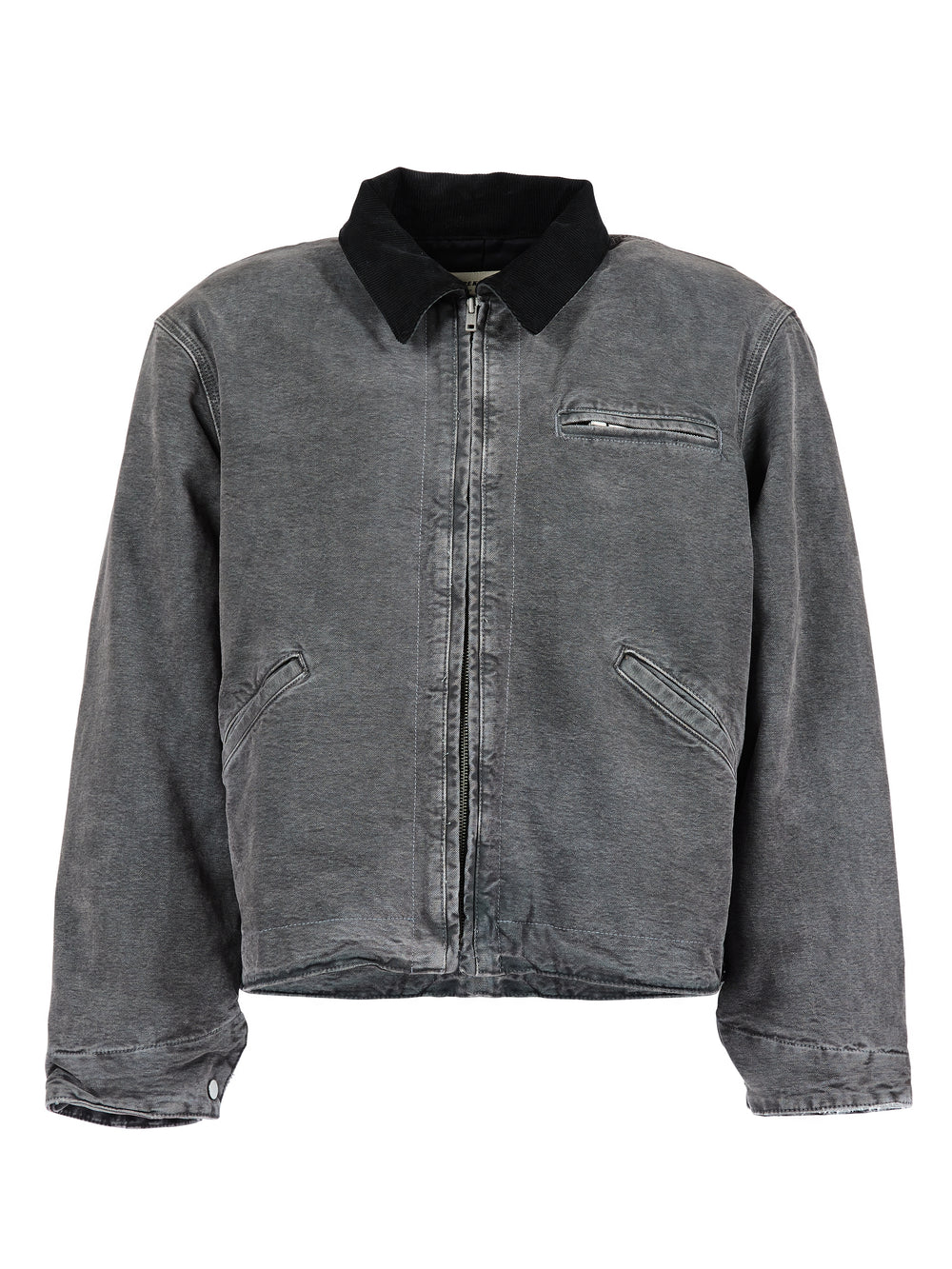 Canvas Work Jacket