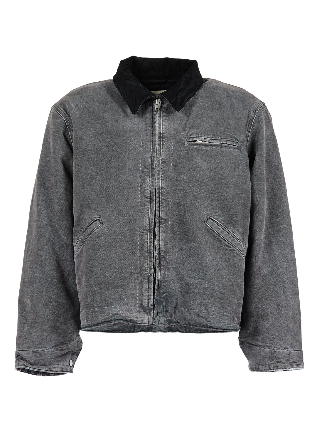 Canvas Work Jacket