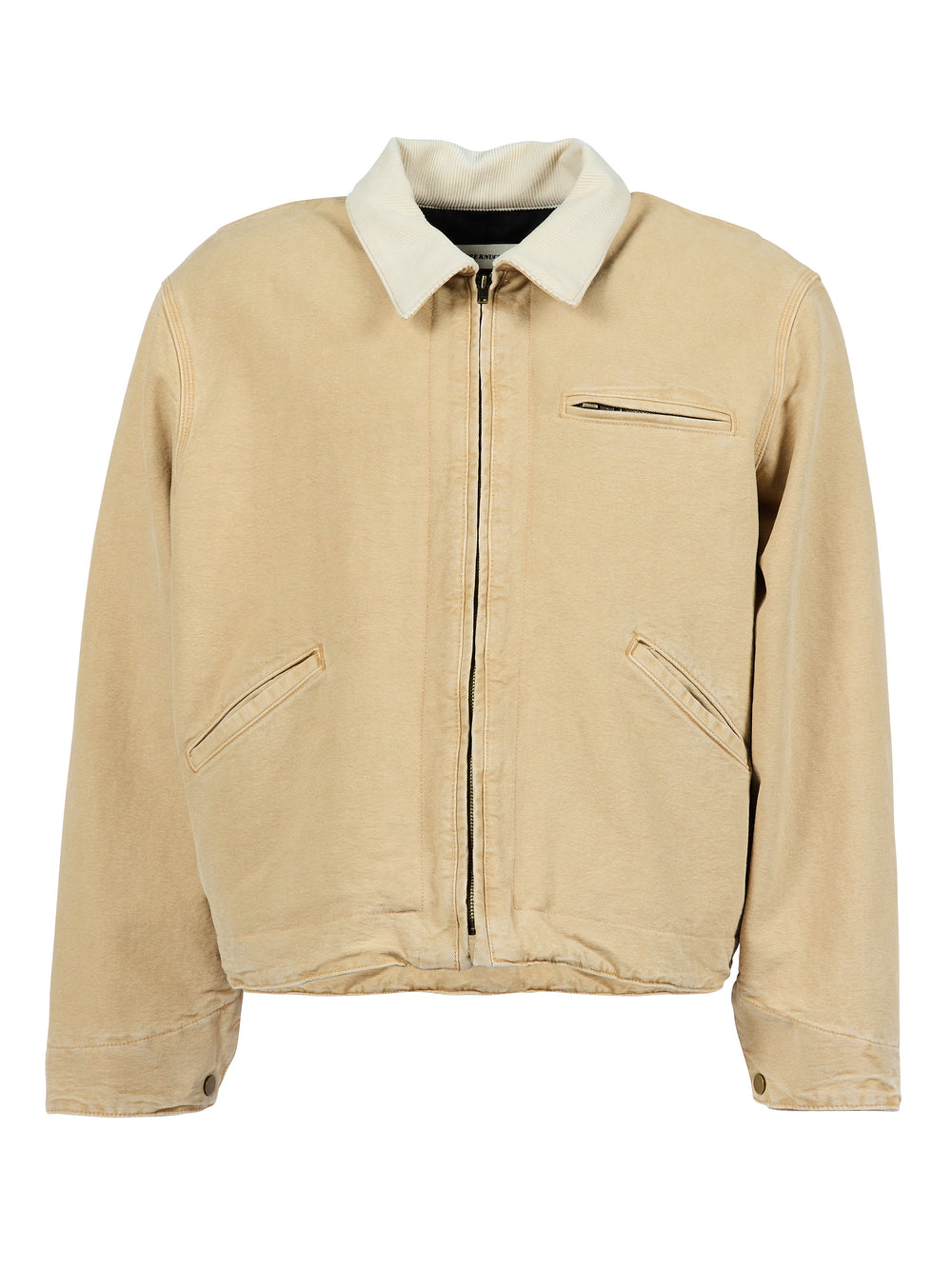 Canvas Work Jacket