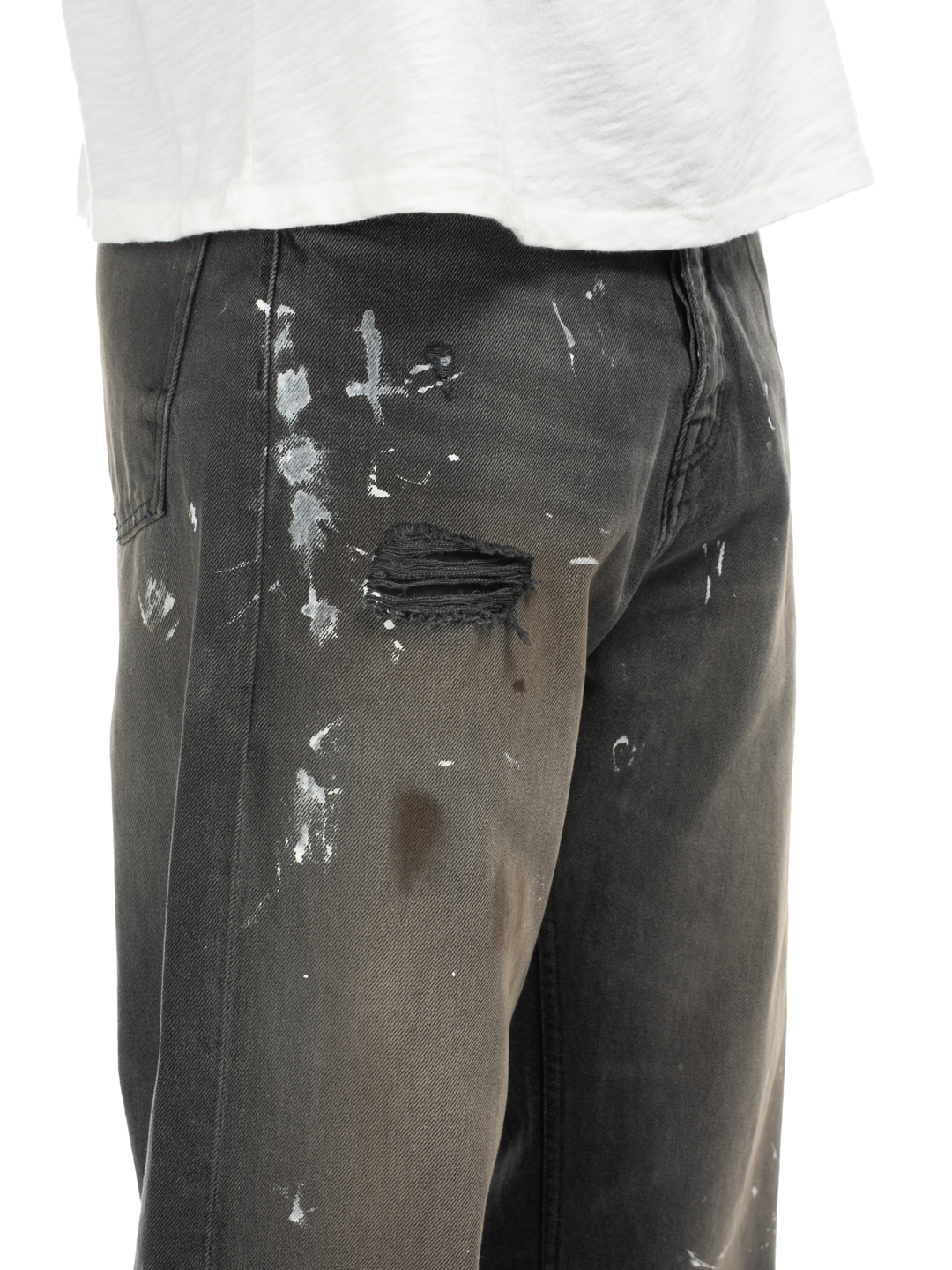 Javier Wide Leg Jeans