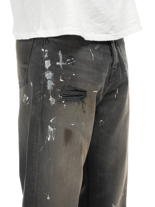 Javier Wide Leg Jeans