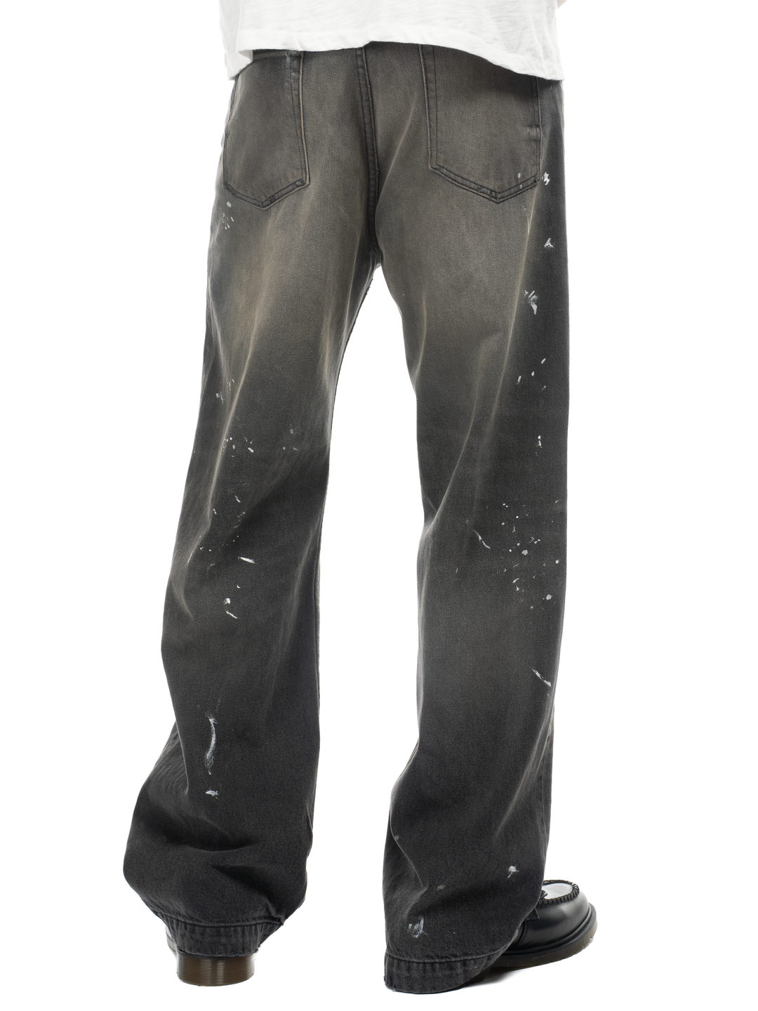 Javier Wide Leg Jeans