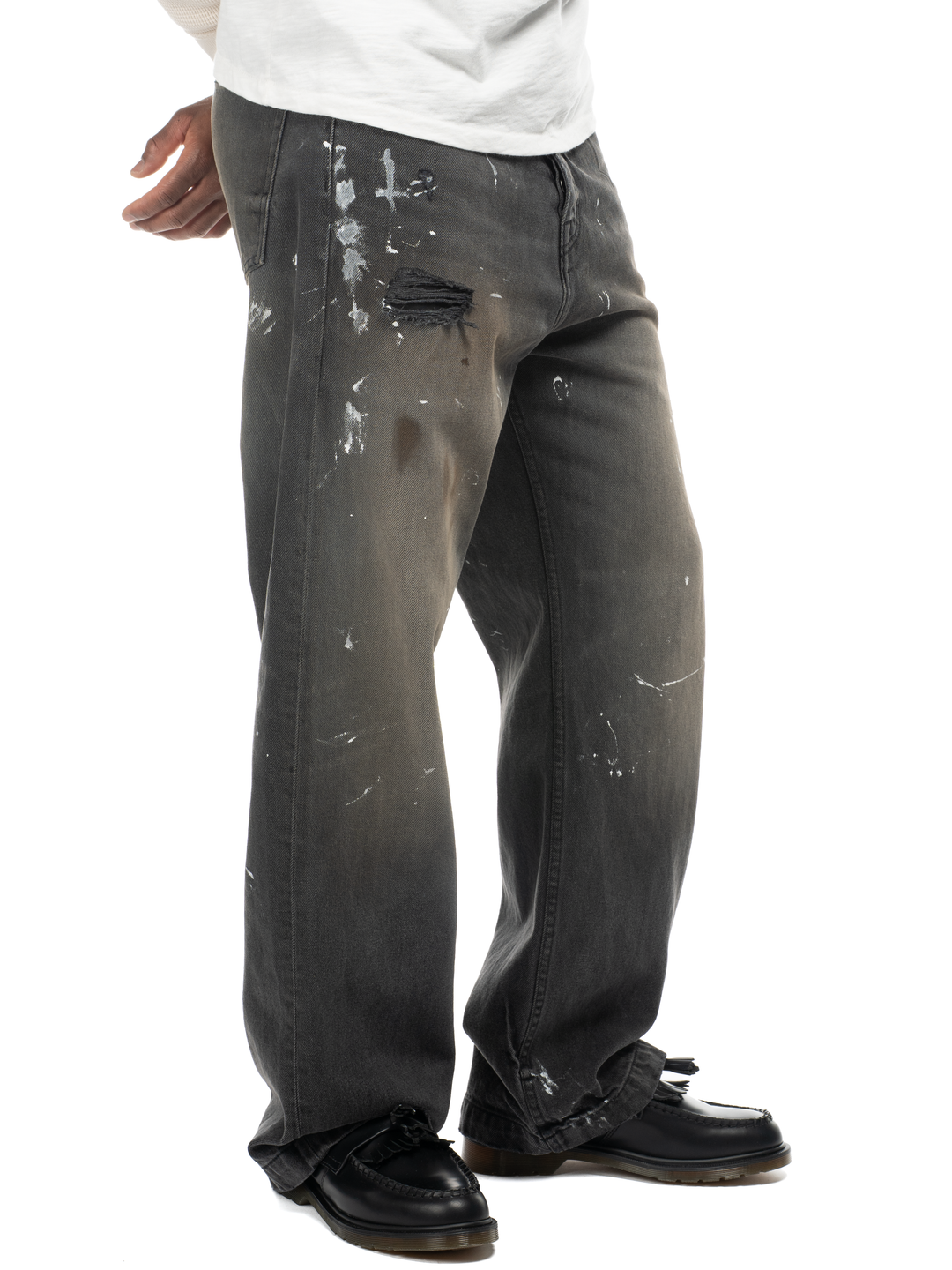 Javier Wide Leg Jeans