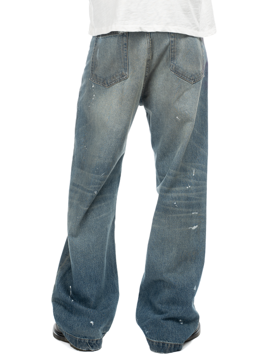 Javier Wide Leg Jeans