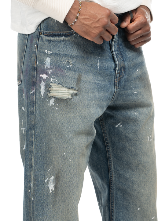 Javier Wide Leg Jeans