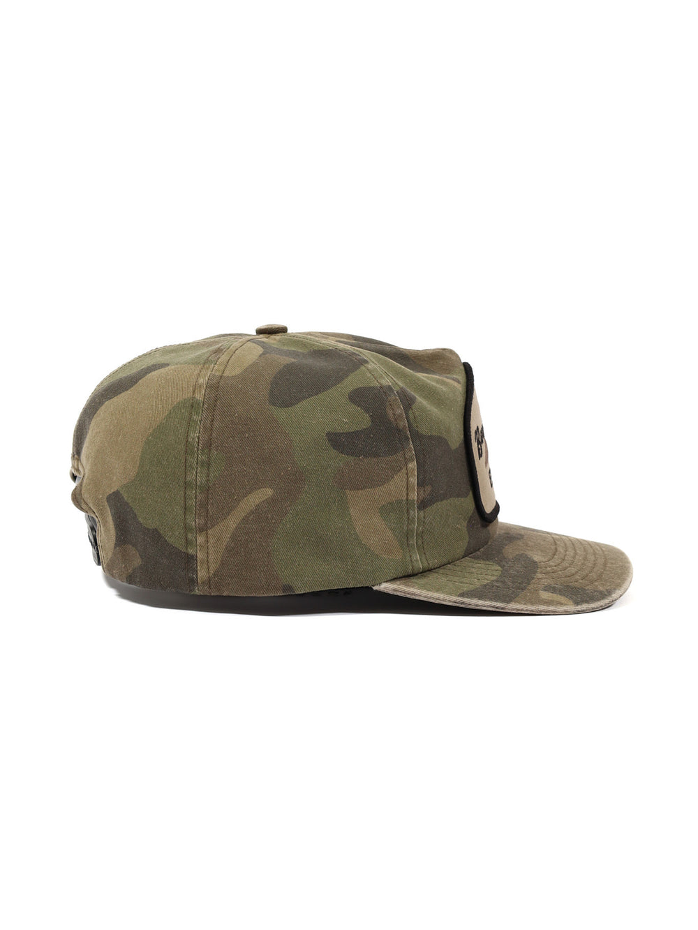 Electric Logo Camo Hat