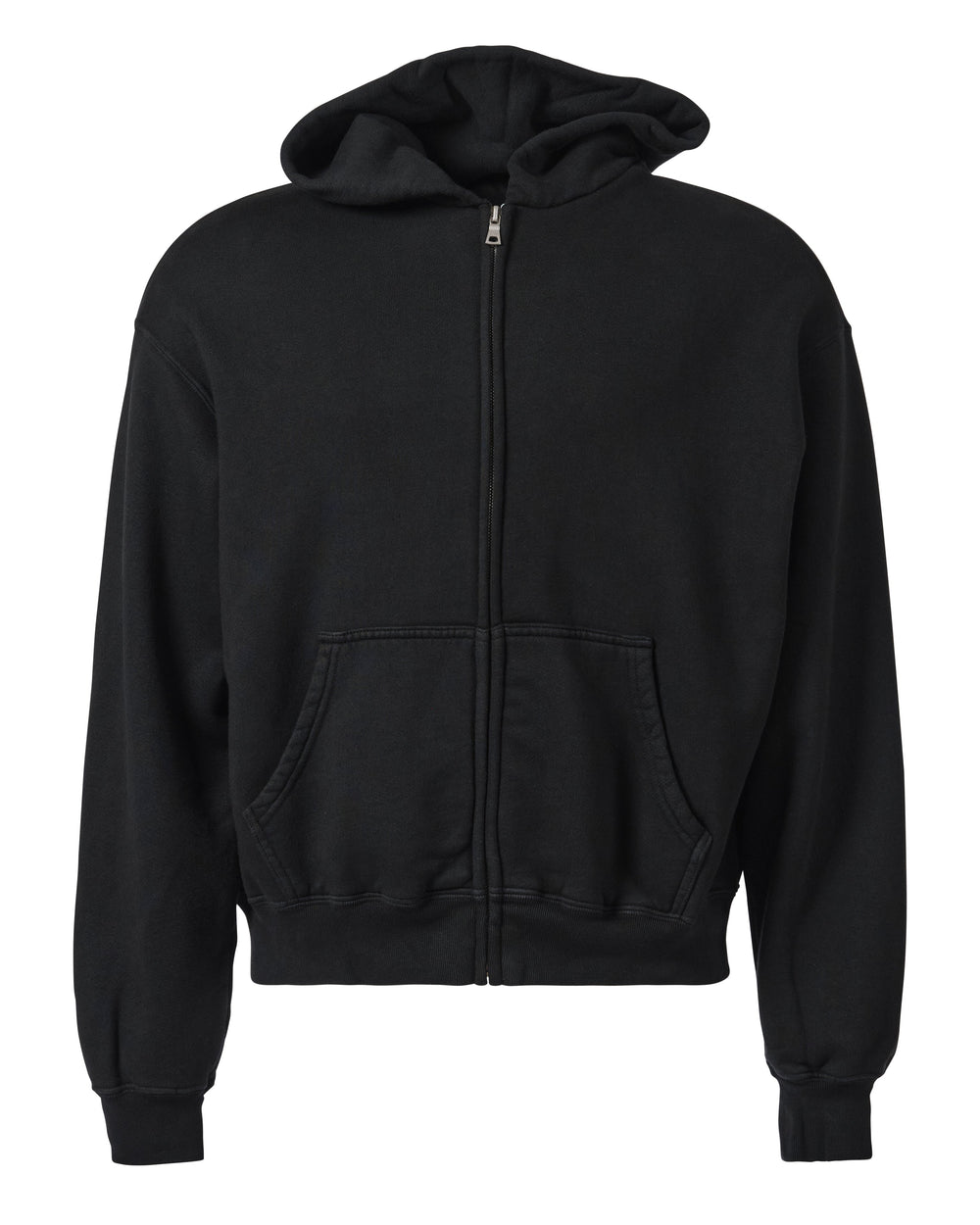 Basics Zip Hoodie