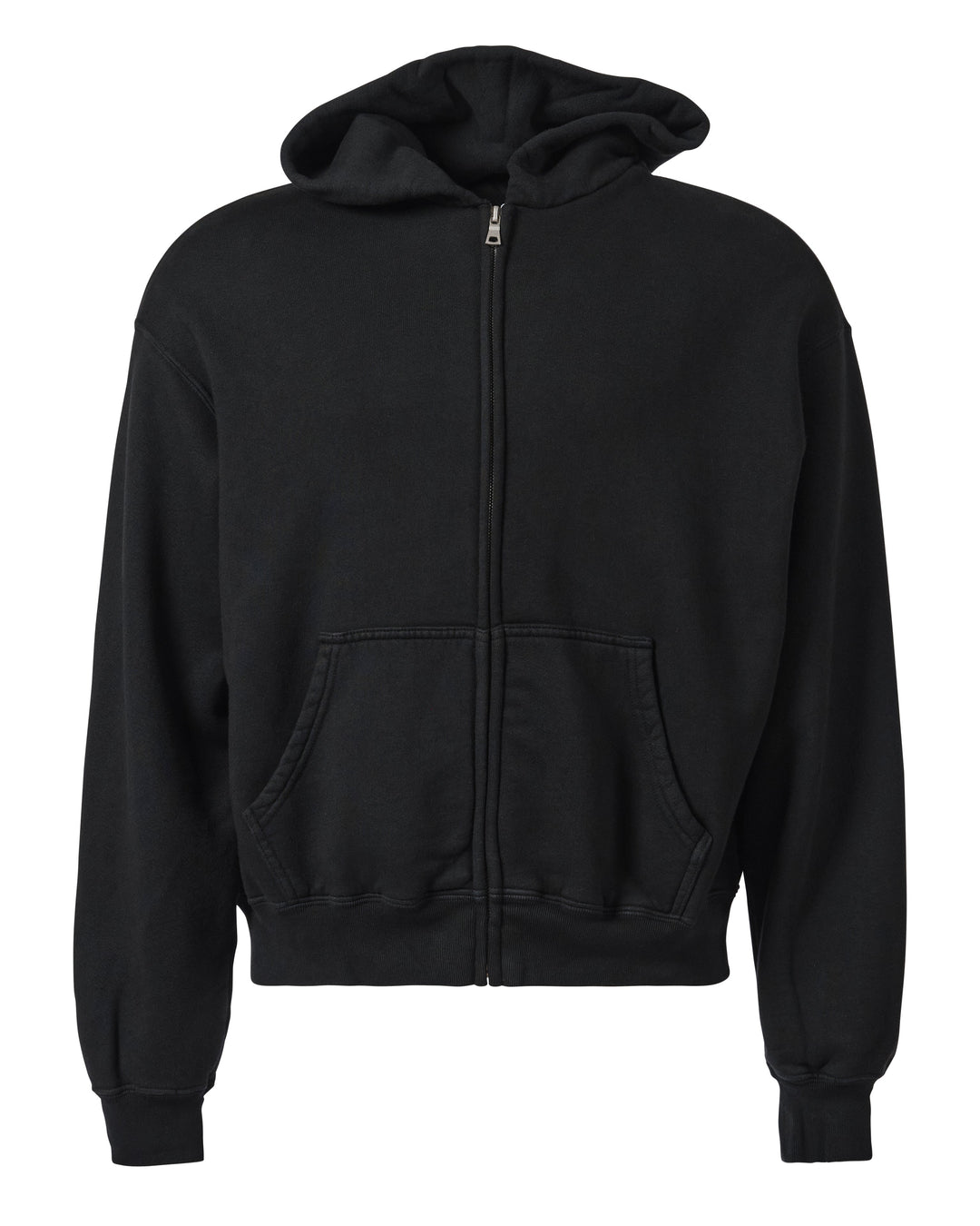Basics Zip Hoodie