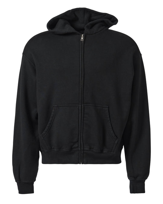 Basics Zip Hoodie