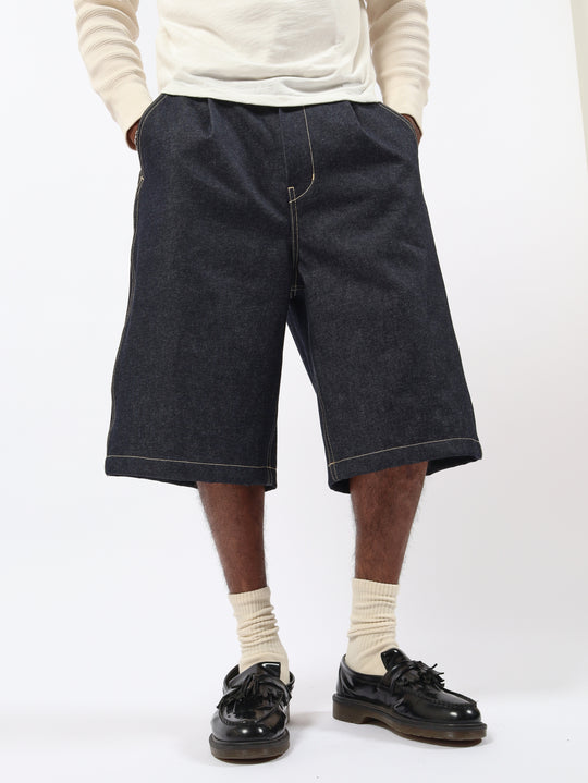 Studio Denim Shorts