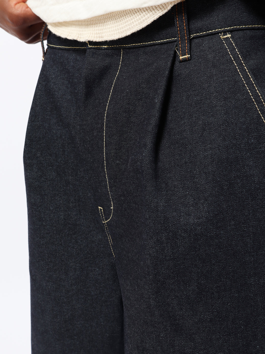 Studio Denim Shorts