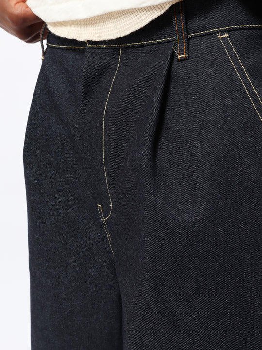 Studio Denim Shorts