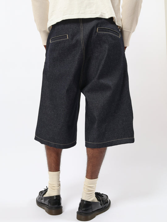 Studio Denim Shorts