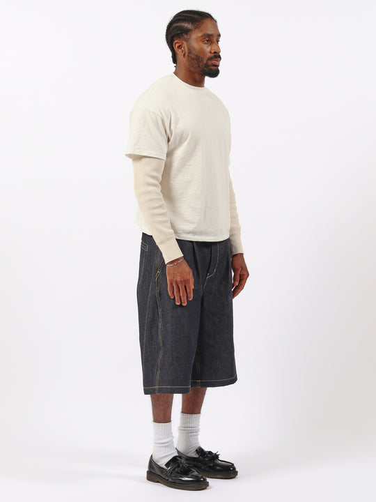 Studio Denim Shorts
