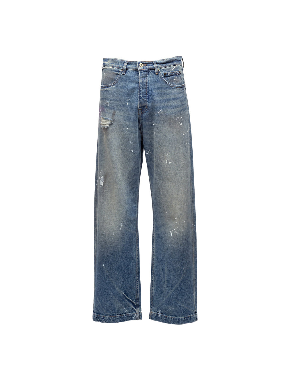 Javier Wide Leg Jeans