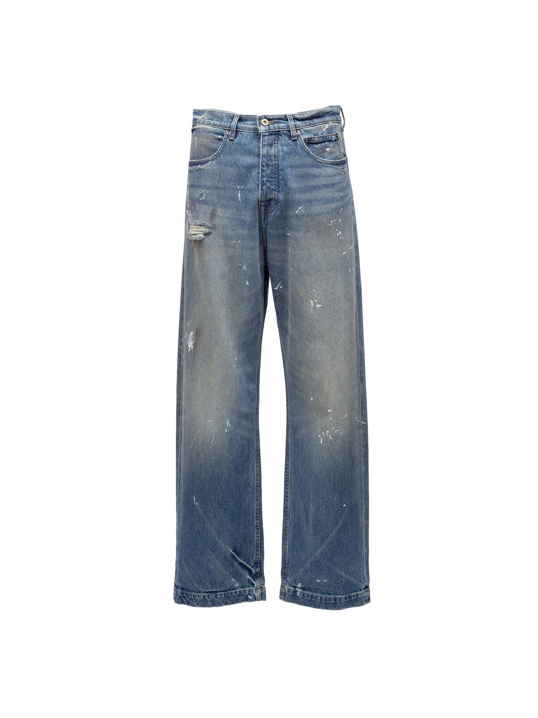 Javier Wide Leg Jeans