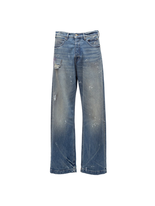Javier Wide Leg Jeans