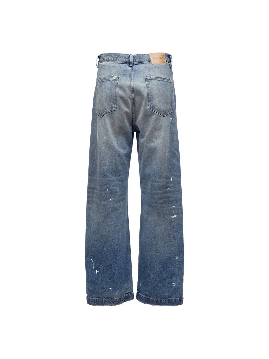 Javier Wide Leg Jeans