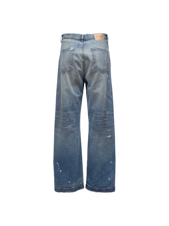 Javier Wide Leg Jeans