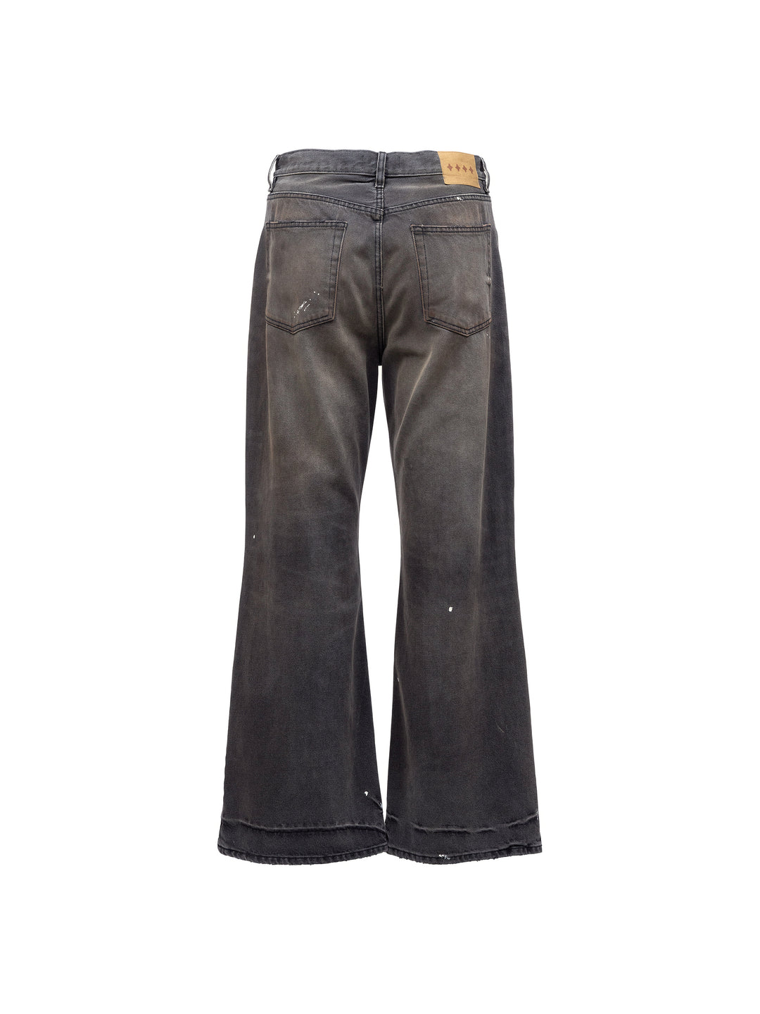 Serge Loose Bootcut Jeans