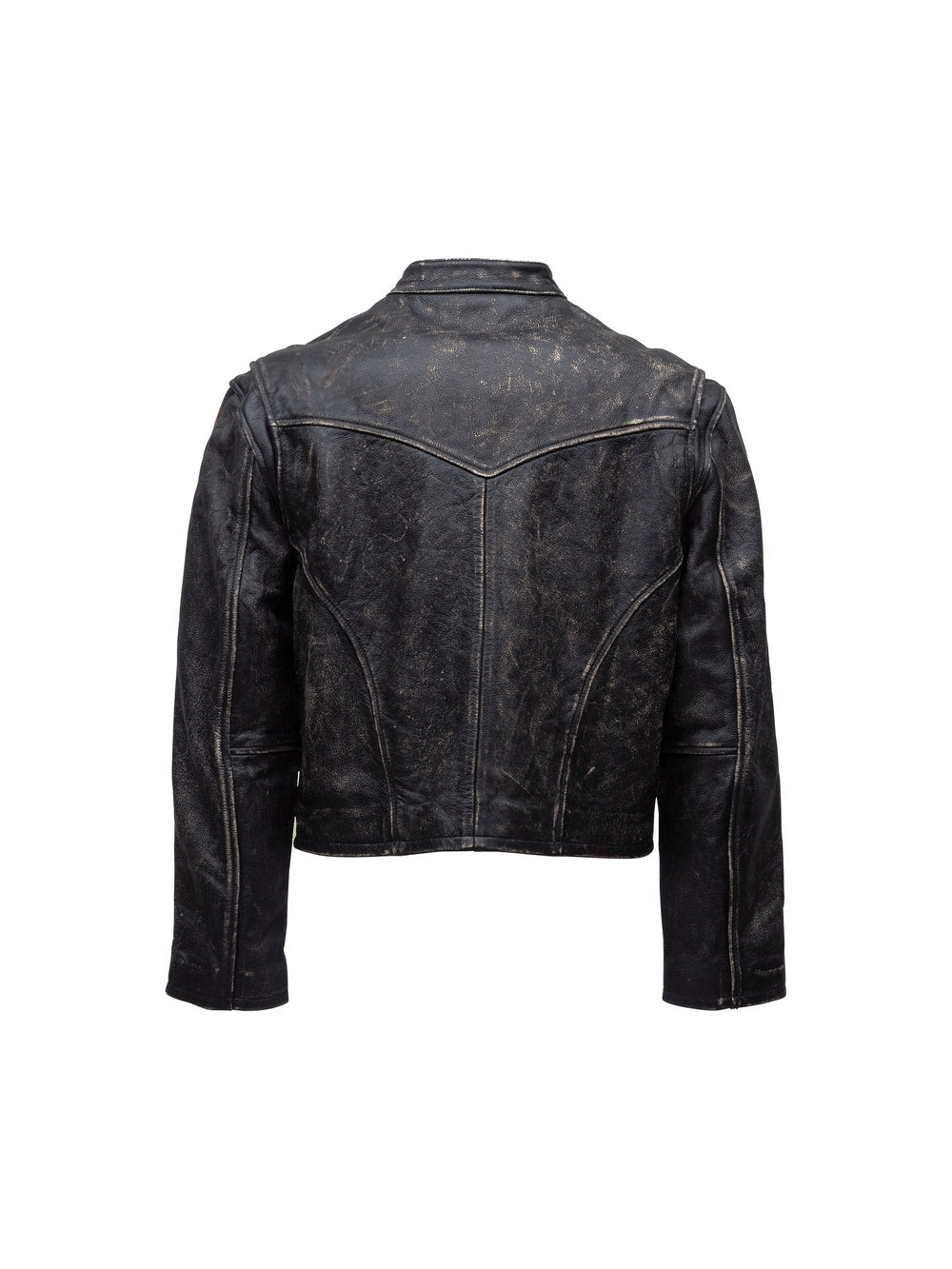 Ace Leather Jacket