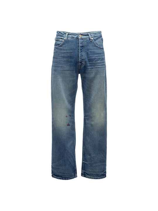 Arthur Straight Leg Jeans