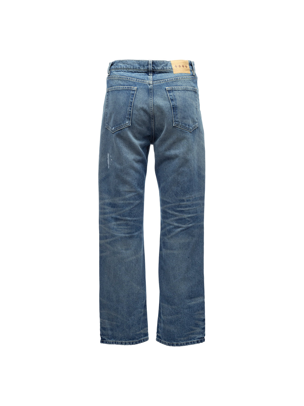 Arthur Straight Leg Jeans