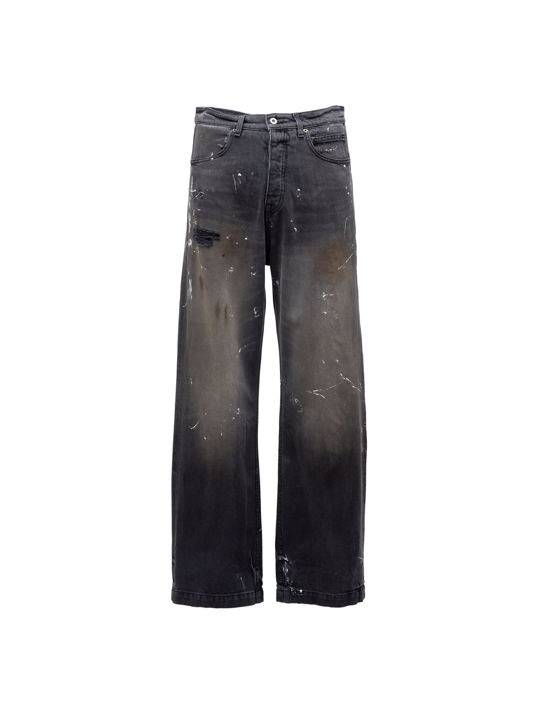 Javier Wide Leg Jeans