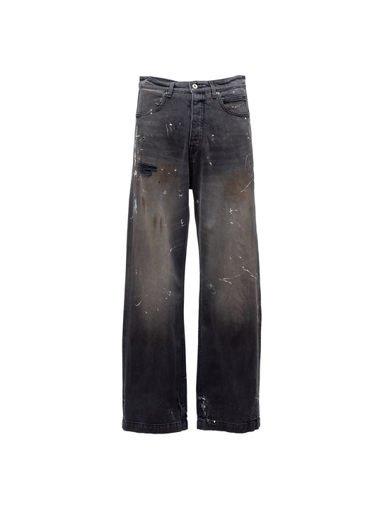 Javier Wide Leg Jeans